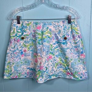 Lilly Pulitzer Size Medium Madison Skort